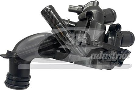 3RG 80170 - Termostat,lichid racire aaoparts.ro