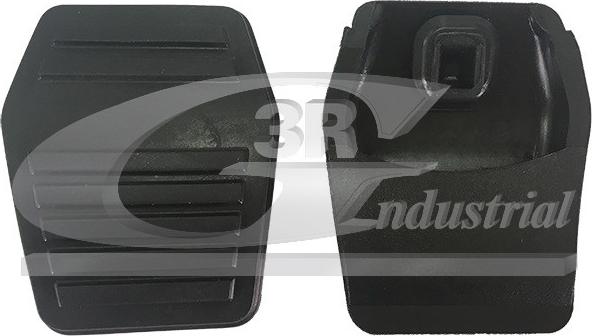 3RG 80300 - Acoperire pedala, pedala frana aaoparts.ro