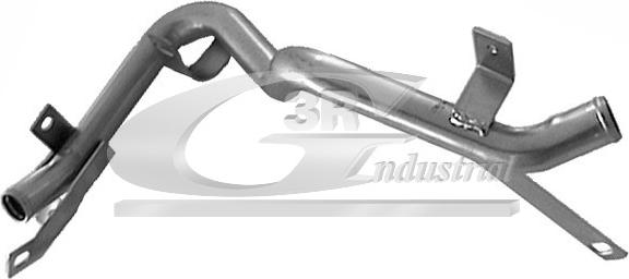 3RG 80276 - Cuplaj conducta lichid racire aaoparts.ro