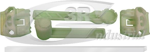 3RG 80784 - Set reparat, macara geam aaoparts.ro