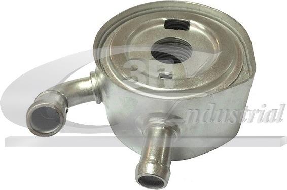 3RG 81644 - Radiator ulei, ulei motor aaoparts.ro