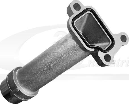 3RG 81101 - Flansa lichid racire aaoparts.ro