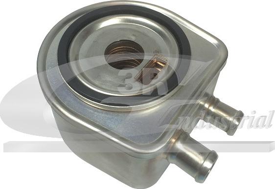 3RG 81249 - Radiator ulei, ulei motor aaoparts.ro
