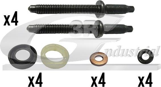 3RG 81265 - Set garnituri etansare,injectoare aaoparts.ro