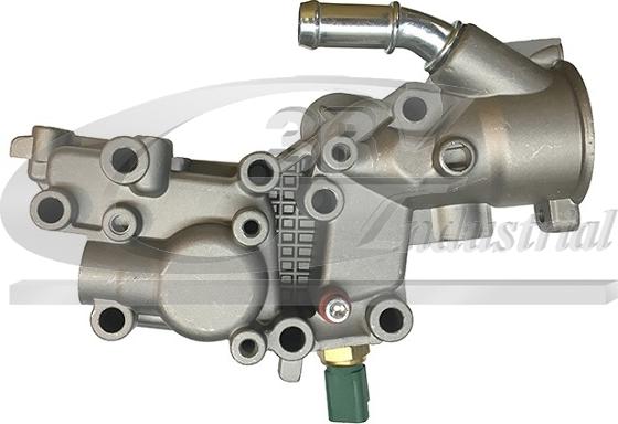 3RG 81208 - Flansa lichid racire aaoparts.ro