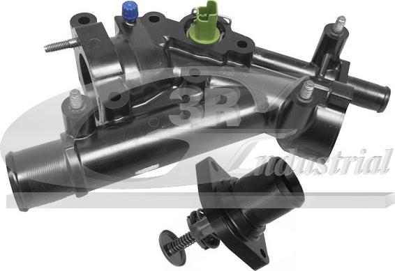 3RG 81216 - Termostat,lichid racire aaoparts.ro