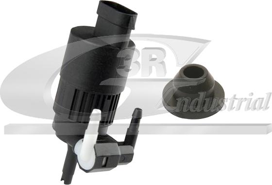 3RG 88606 - Pompa de apa,spalare parbriz aaoparts.ro