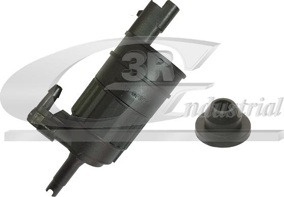 3RG 88608 - Pompa de apa,spalare parbriz aaoparts.ro