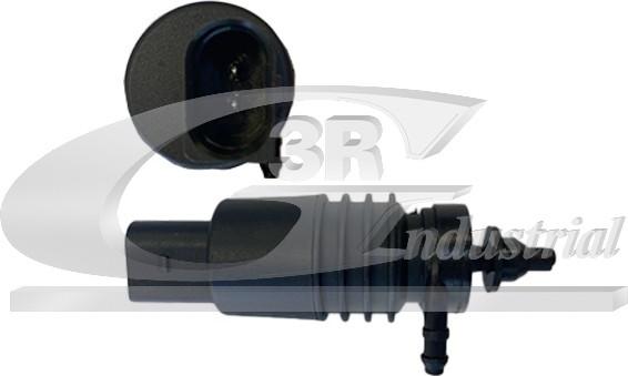 3RG 88114 - Pompa de apa,spalare parbriz aaoparts.ro