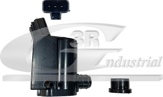 3RG 88807 - Pompa de apa,spalare parbriz aaoparts.ro