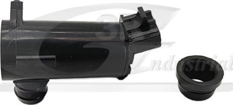 3RG 88821 - Pompa de apa,spalare parbriz aaoparts.ro