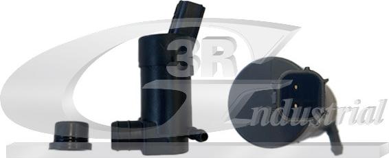 3RG 88305 - Pompa de apa,spalare parbriz aaoparts.ro