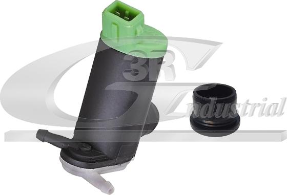 3RG 88213 - Pompa de apa,spalare parbriz aaoparts.ro
