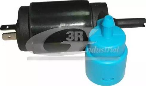 3RG 88701 - Pompa de apa,spalare parbriz aaoparts.ro
