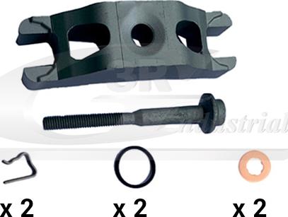 3RG 83758 - Set reparatie,sistem common-rail aaoparts.ro