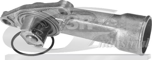 3RG 82406 - Termostat,lichid racire aaoparts.ro