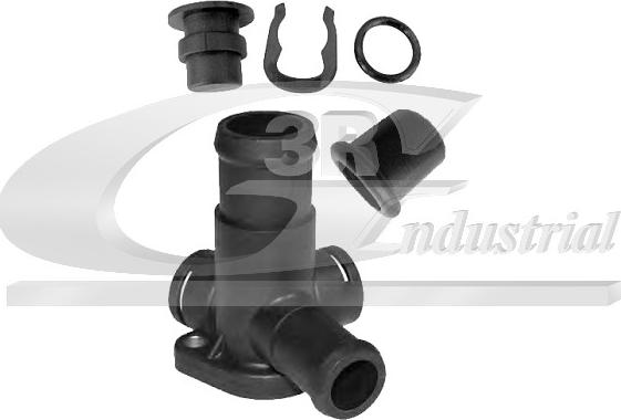 3RG 82798 - Flansa lichid racire aaoparts.ro
