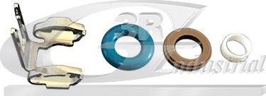 3RG 87501 - Set inele etansare, injector aaoparts.ro