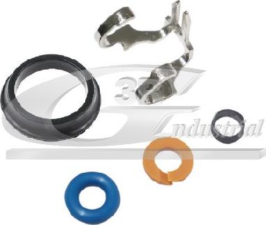 3RG 87502 - Set inele etansare, injector aaoparts.ro