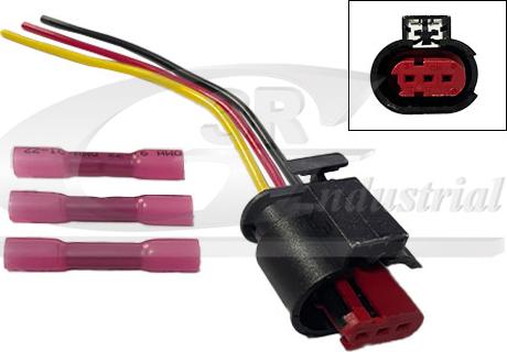 3RG 30406 - Set reparat cabluri, bobina de inductie aaoparts.ro