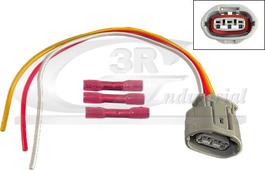3RG 30401 - Set reparat cabluri, generator aaoparts.ro