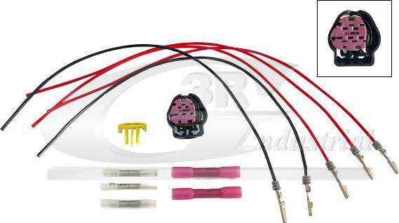 3RG 30403 - Set reparat cabluri, debitmetru aer aaoparts.ro