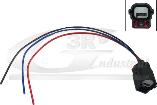 3RG 30410 - Sensor, ajutor parcare aaoparts.ro