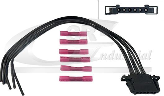 3RG 30501 - Set reparat cabluri, becuri haion aaoparts.ro