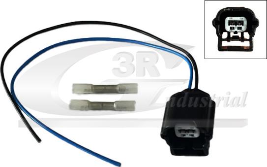 3RG 30608 - Set reparat cabluri, sensor pozitie arbore cotit aaoparts.ro