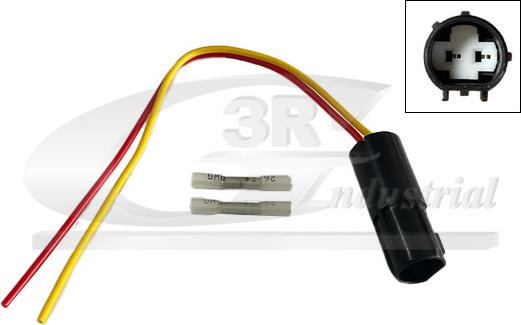 3RG 30603 - Set reparat cabluri, senzor ax cu came aaoparts.ro