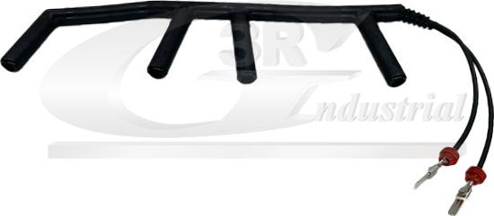 3RG 30710 - Set reparat cabluri, bujie incandescenta aaoparts.ro