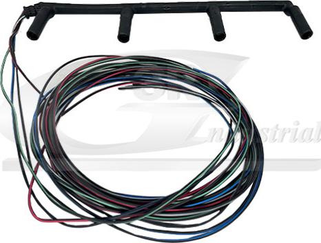 3RG 30711 - Set reparat cabluri, bujie incandescenta aaoparts.ro