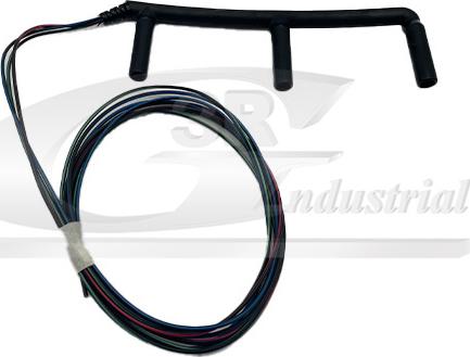 3RG 30713 - Set reparat cabluri, bujie incandescenta aaoparts.ro