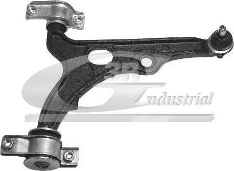 3RG 31912 - Brat, suspensie roata aaoparts.ro