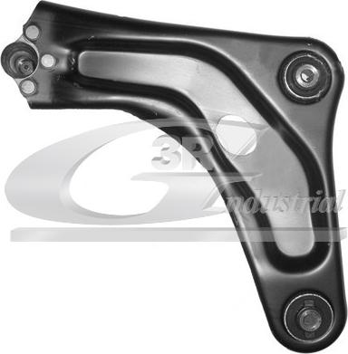 3RG 31256 - Brat, suspensie roata aaoparts.ro
