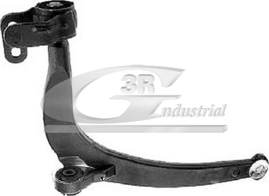 3RG 31216 - Brat, suspensie roata aaoparts.ro