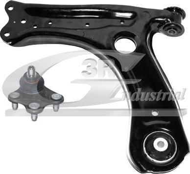 3RG 31754 - Brat, suspensie roata aaoparts.ro