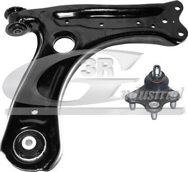 3RG 31755 - Brat, suspensie roata aaoparts.ro
