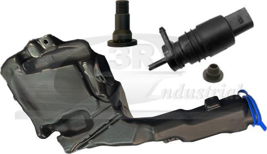 3RG 29513 - Rezervor apa,spalare parbriz aaoparts.ro