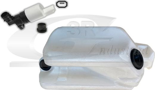 3RG 29619 - Rezervor apa,spalare parbriz aaoparts.ro