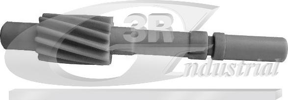 3RG 24901 - Bucsa, levier schimbator viteza aaoparts.ro