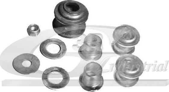 3RG 24609 - Set reparatie, levier cutie de viteze aaoparts.ro