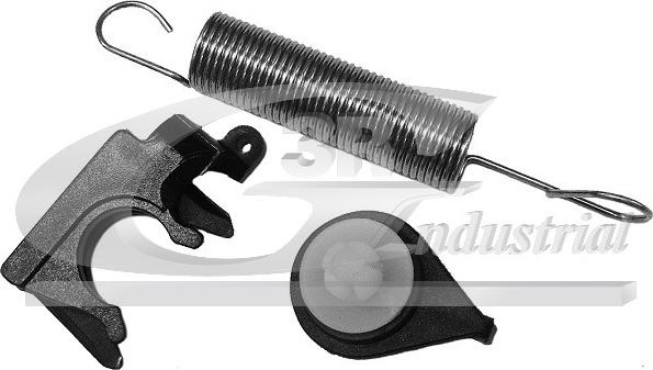 3RG 24608 - Set reparatie, levier cutie de viteze aaoparts.ro