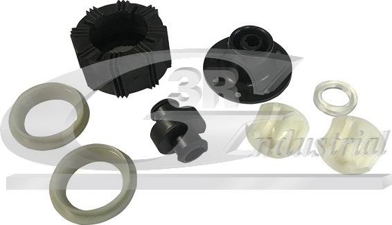 3RG 24616 - Set reparatie, levier cutie de viteze aaoparts.ro