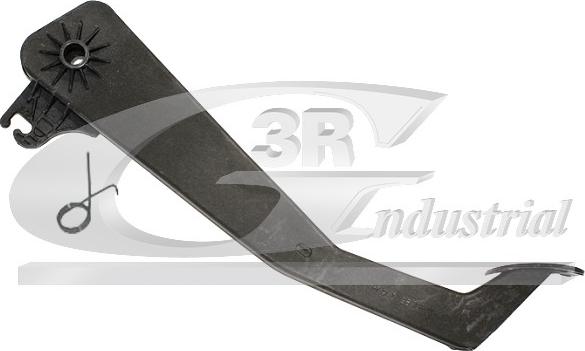 3RG 24225 - Pedala ambreiaj aaoparts.ro