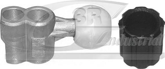3RG 24795 - Set reparatie, levier cutie de viteze aaoparts.ro