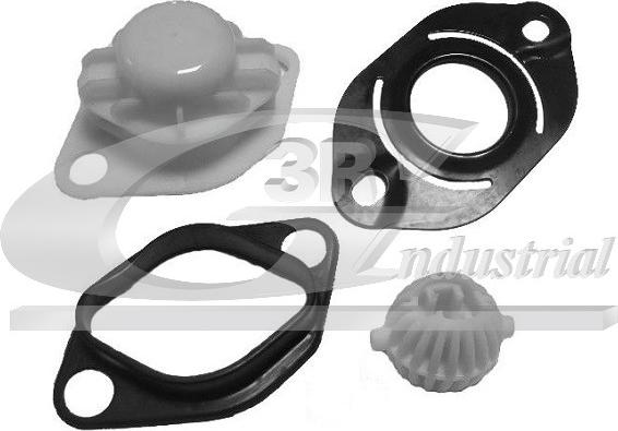 3RG 24710 - Set reparatie, levier cutie de viteze aaoparts.ro