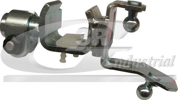 3RG 24724 - Set reparatie, levier cutie de viteze aaoparts.ro