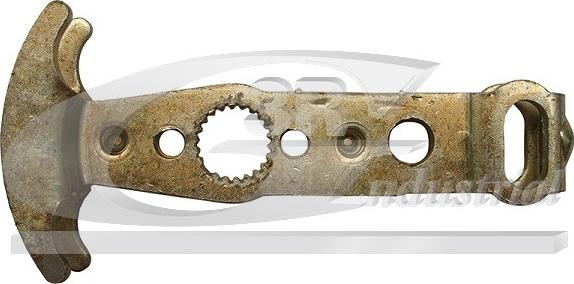 3RG 24777 - Set reparatie, levier cutie de viteze aaoparts.ro