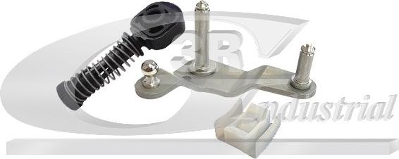 3RG 26747 - Set reparatie, levier cutie de viteze aaoparts.ro